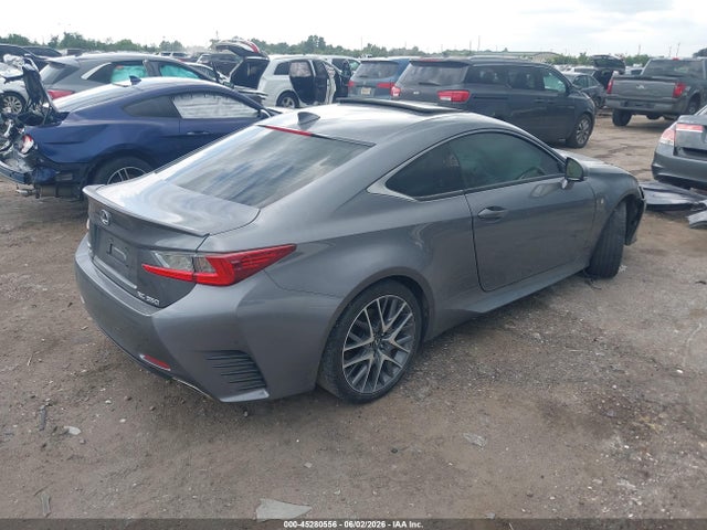 Aukcja sprzedaży 2017 Lexus Rc 350, vin: JTHHE5BCXH5016129, numer aukcji: 45280556