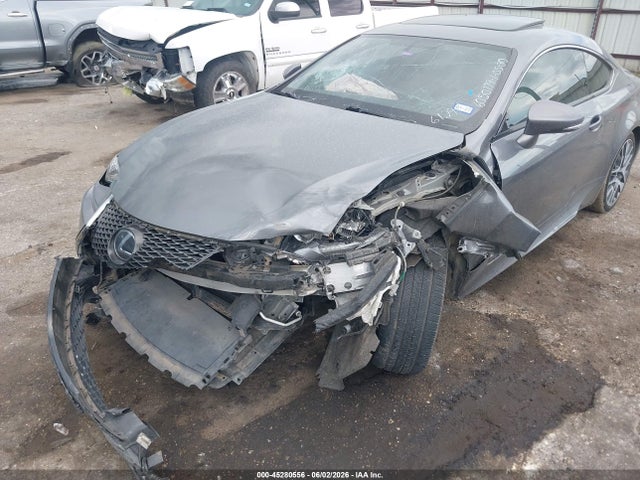 Aukcja sprzedaży 2017 Lexus Rc 350, vin: JTHHE5BCXH5016129, numer aukcji: 45280556