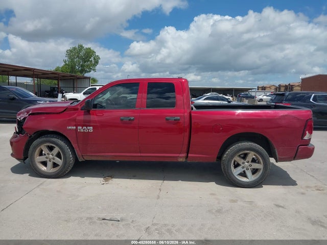 Aukcja sprzedaży 2014 Ram 1500 Express, vin: 1C6RR7FT3ES339121, numer aukcji: 45280558