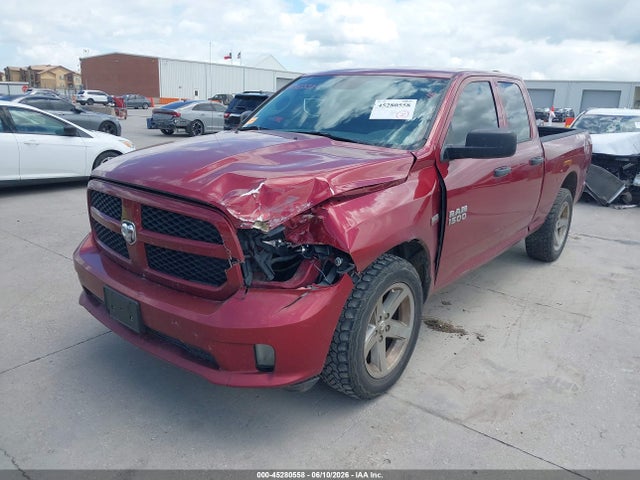 Aukcja sprzedaży 2014 Ram 1500 Express, vin: 1C6RR7FT3ES339121, numer aukcji: 45280558