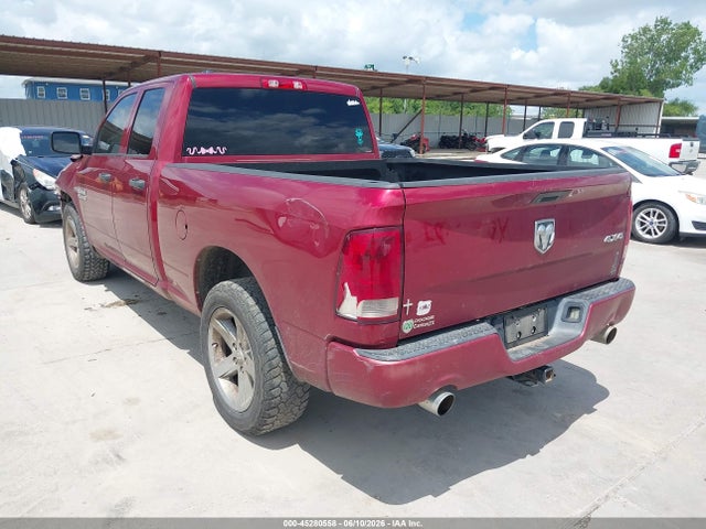 Aukcja sprzedaży 2014 Ram 1500 Express, vin: 1C6RR7FT3ES339121, numer aukcji: 45280558