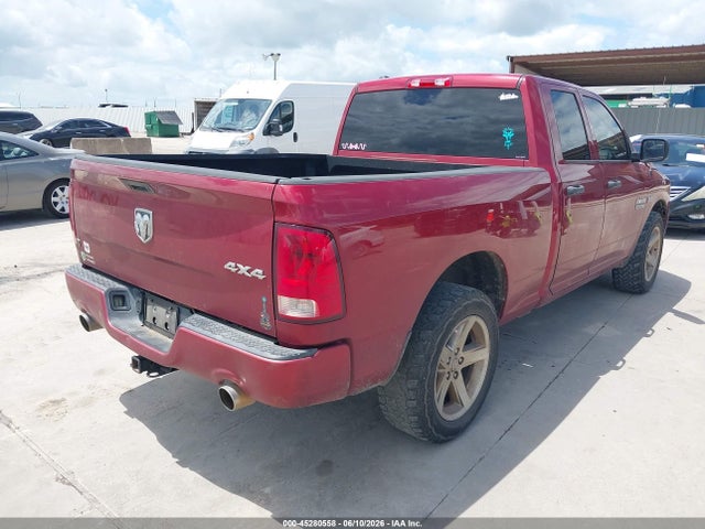 Aukcja sprzedaży 2014 Ram 1500 Express, vin: 1C6RR7FT3ES339121, numer aukcji: 45280558