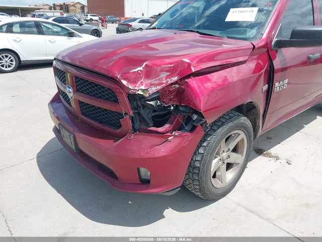 Aukcja sprzedaży 2014 Ram 1500 Express, vin: 1C6RR7FT3ES339121, numer aukcji: 45280558