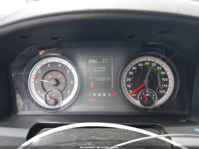 Aukcja sprzedaży 2014 Ram 1500 Express, vin: 1C6RR7FT3ES339121, numer aukcji: 45280558