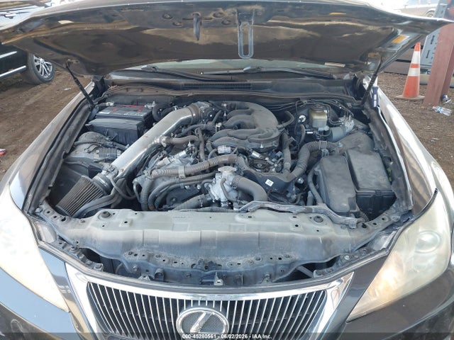 Продаж на аукціоні авто 2010 Lexus Is 350c, vin: JTHFE2C20A2500359, номер лоту: 45280561