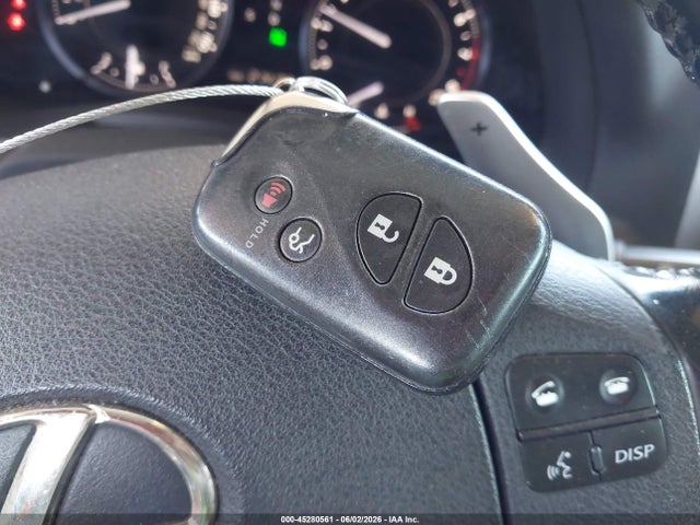 Продаж на аукціоні авто 2010 Lexus Is 350c, vin: JTHFE2C20A2500359, номер лоту: 45280561