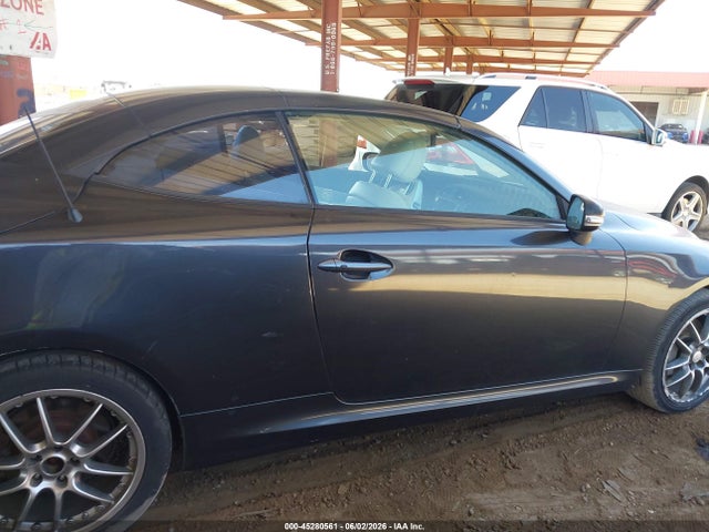 Продаж на аукціоні авто 2010 Lexus Is 350c, vin: JTHFE2C20A2500359, номер лоту: 45280561
