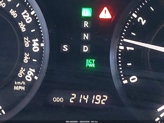Продаж на аукціоні авто 2010 Lexus Is 350c, vin: JTHFE2C20A2500359, номер лоту: 45280561