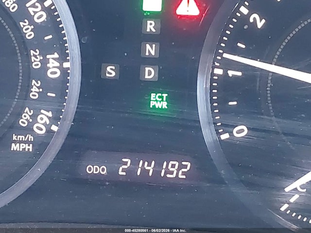 Продаж на аукціоні авто 2010 Lexus Is 350c, vin: JTHFE2C20A2500359, номер лоту: 45280561