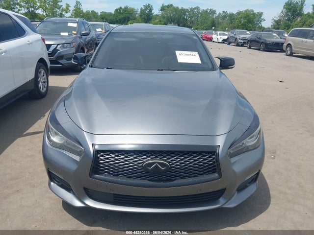 Продажа на аукционе авто 2017 Infiniti Q50 3.0t Premium/3.0t Signature Edition/3.0t Sport, vin: JN1EV7AR7HM839714, номер лота: 45280566