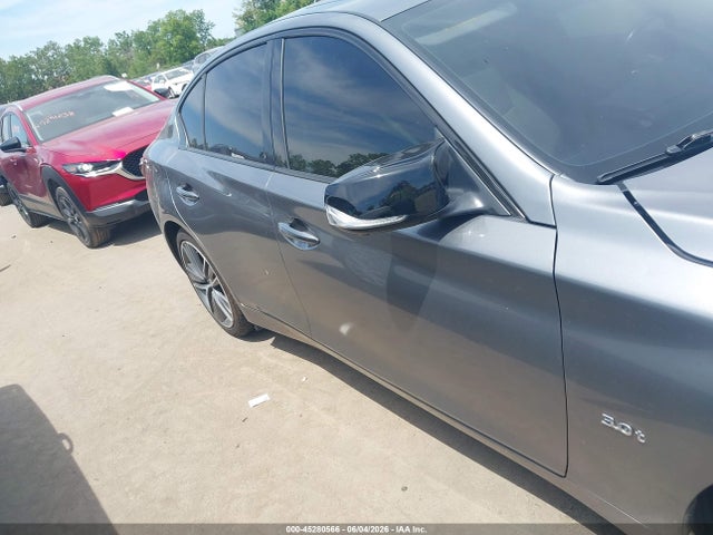 Продажа на аукционе авто 2017 Infiniti Q50 3.0t Premium/3.0t Signature Edition/3.0t Sport, vin: JN1EV7AR7HM839714, номер лота: 45280566