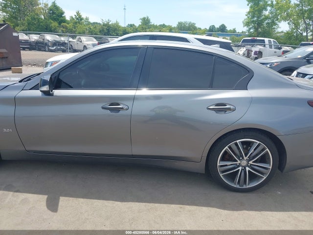 Продажа на аукционе авто 2017 Infiniti Q50 3.0t Premium/3.0t Signature Edition/3.0t Sport, vin: JN1EV7AR7HM839714, номер лота: 45280566