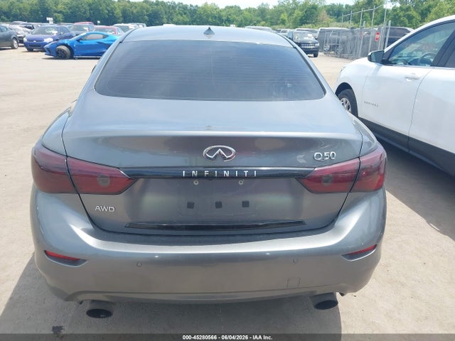 Продажа на аукционе авто 2017 Infiniti Q50 3.0t Premium/3.0t Signature Edition/3.0t Sport, vin: JN1EV7AR7HM839714, номер лота: 45280566