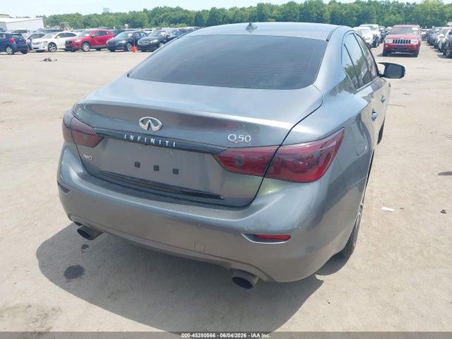 Продажа на аукционе авто 2017 Infiniti Q50 3.0t Premium/3.0t Signature Edition/3.0t Sport, vin: JN1EV7AR7HM839714, номер лота: 45280566