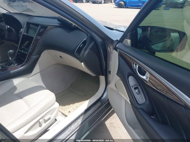 Продажа на аукционе авто 2017 Infiniti Q50 3.0t Premium/3.0t Signature Edition/3.0t Sport, vin: JN1EV7AR7HM839714, номер лота: 45280566