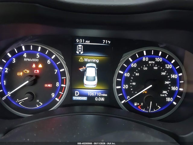 Продажа на аукционе авто 2017 Infiniti Q50 3.0t Premium/3.0t Signature Edition/3.0t Sport, vin: JN1EV7AR7HM839714, номер лота: 45280566