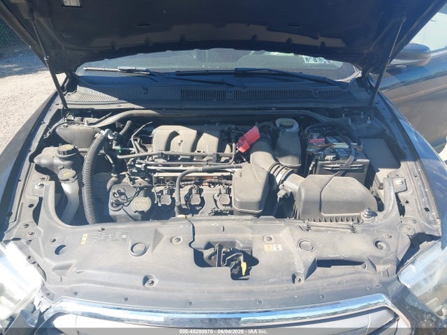 Ford TAURUS SEL 2014 1FAHP2E86EG181487 Image 10