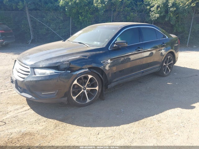 Ford TAURUS SEL 2014 1FAHP2E86EG181487 Image 2