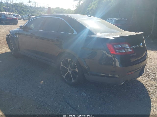 Ford TAURUS SEL 2014 1FAHP2E86EG181487 Image 3