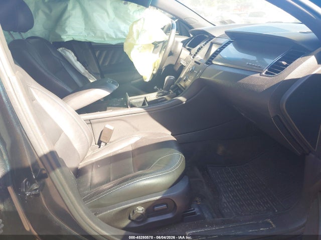 Ford TAURUS SEL 2014 1FAHP2E86EG181487 Image 5