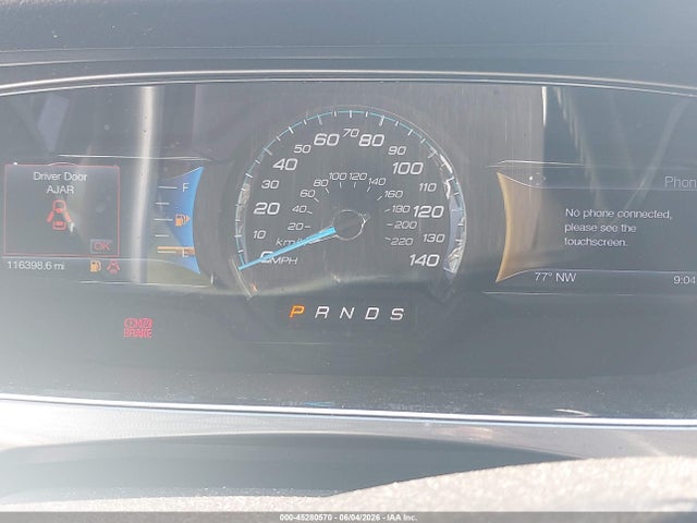 Ford TAURUS SEL 2014 1FAHP2E86EG181487 Image 7