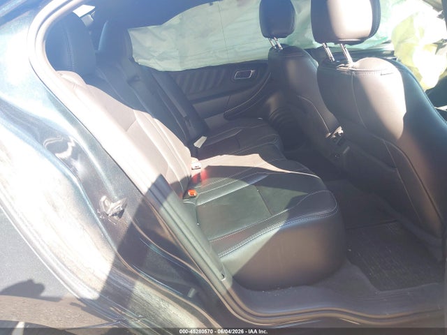 Ford TAURUS SEL 2014 1FAHP2E86EG181487 Image 8