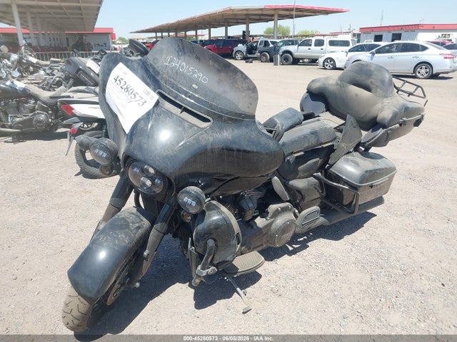 Harley-Davidson FLHTK 2022 1HD1KEF15NB672559 Image 2