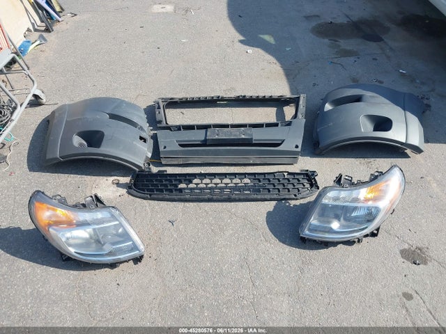 Продаж на аукціоні авто 2017 Ram Promaster 2500 High Roof 136 Wb, vin: 3C6TRVCG5HE548708, номер лоту: 45280576