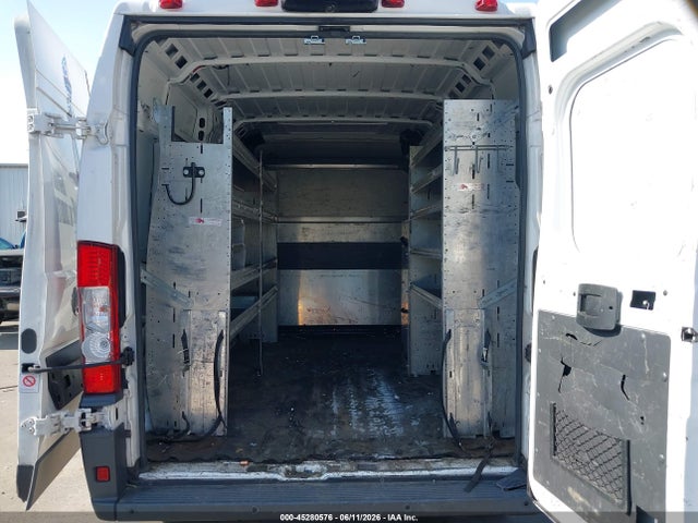 Продаж на аукціоні авто 2017 Ram Promaster 2500 High Roof 136 Wb, vin: 3C6TRVCG5HE548708, номер лоту: 45280576