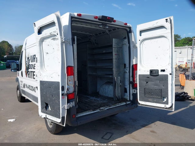 Продаж на аукціоні авто 2017 Ram Promaster 2500 High Roof 136 Wb, vin: 3C6TRVCG5HE548708, номер лоту: 45280576