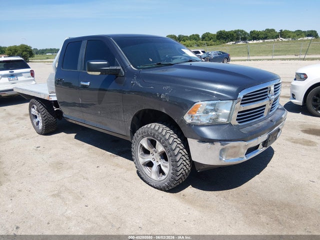 Продажа на аукционе авто 2017 Ram 1500 Big Horn  4x4 6'4 Box, vin: 1C6RR7GT1HS674414, номер лота: 45280580
