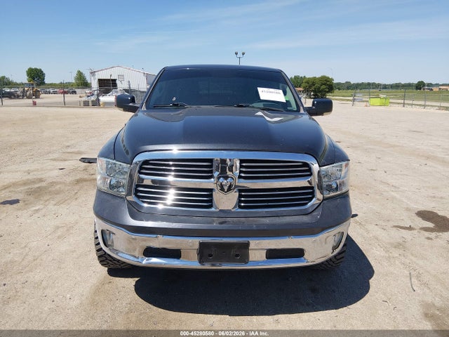 45280580 :رقم المزاد ، 1C6RR7GT1HS674414 vin ، 2017 Ram 1500 Big Horn  4x4 6'4 Box مزاد بيع