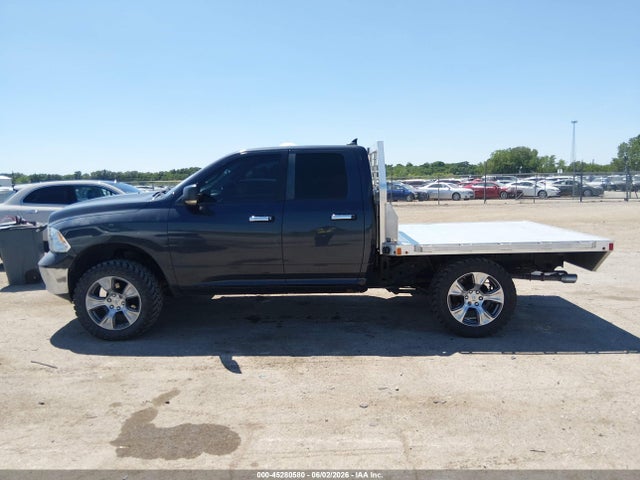 45280580 :رقم المزاد ، 1C6RR7GT1HS674414 vin ، 2017 Ram 1500 Big Horn  4x4 6'4 Box مزاد بيع