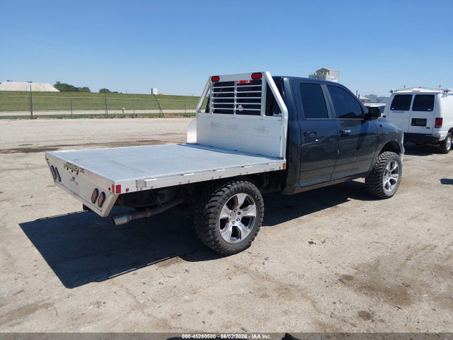 45280580 :رقم المزاد ، 1C6RR7GT1HS674414 vin ، 2017 Ram 1500 Big Horn  4x4 6'4 Box مزاد بيع