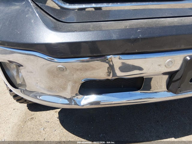 45280580 :رقم المزاد ، 1C6RR7GT1HS674414 vin ، 2017 Ram 1500 Big Horn  4x4 6'4 Box مزاد بيع