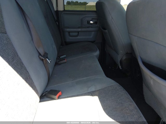 45280580 :رقم المزاد ، 1C6RR7GT1HS674414 vin ، 2017 Ram 1500 Big Horn  4x4 6'4 Box مزاد بيع