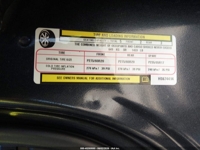 45280580 :رقم المزاد ، 1C6RR7GT1HS674414 vin ، 2017 Ram 1500 Big Horn  4x4 6'4 Box مزاد بيع