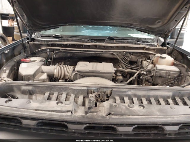 Chevrolet Silverado 2500hd 4wd Long Bed Wt 2020 1GC5YLE71LF319284 Image 10