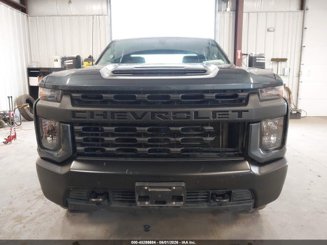 Chevrolet Silverado 2500hd 4wd Long Bed Wt 2020 1GC5YLE71LF319284 Image 17