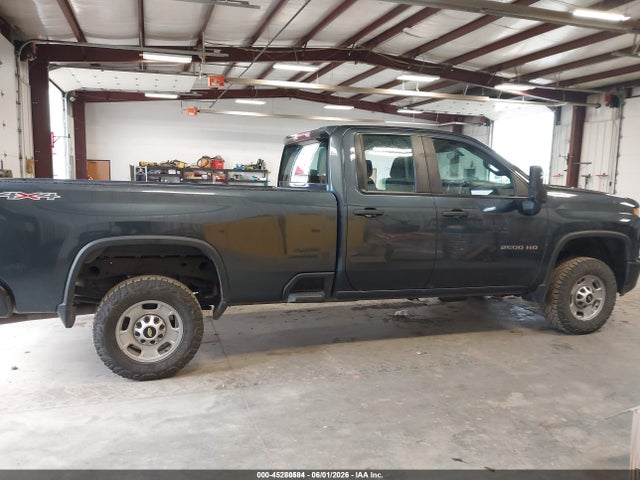Chevrolet Silverado 2500hd 4wd Long Bed Wt 2020 1GC5YLE71LF319284 Image 18