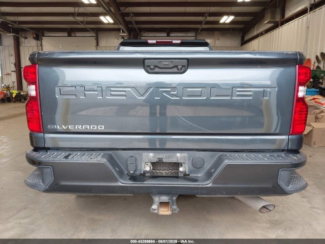 Chevrolet Silverado 2500hd 4wd Long Bed Wt 2020 1GC5YLE71LF319284 Image 21