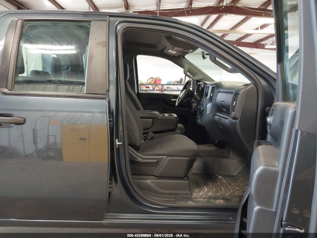 Chevrolet Silverado 2500hd 4wd Long Bed Wt 2020 1GC5YLE71LF319284 Image 5