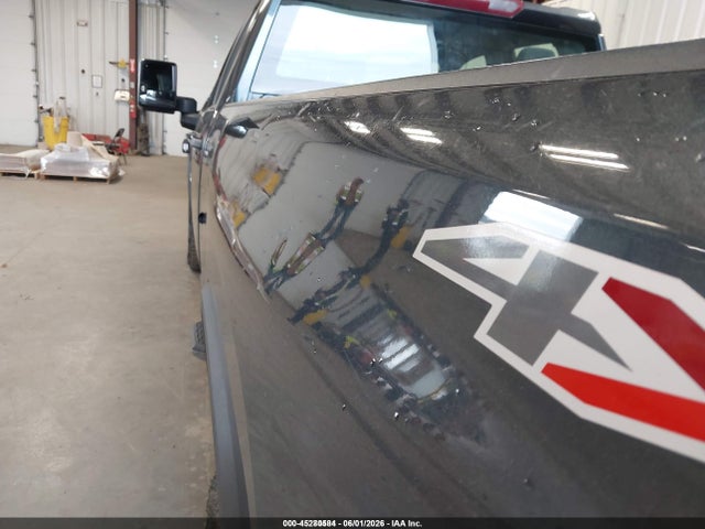 Chevrolet Silverado 2500hd 4wd Long Bed Wt 2020 1GC5YLE71LF319284 Image 14