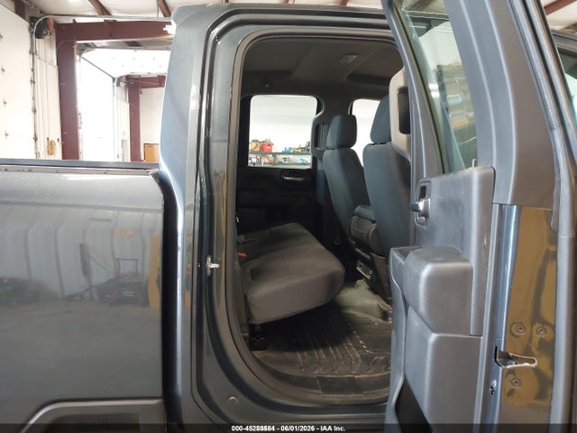 Chevrolet Silverado 2500hd 4wd Long Bed Wt 2020 1GC5YLE71LF319284 Image 8