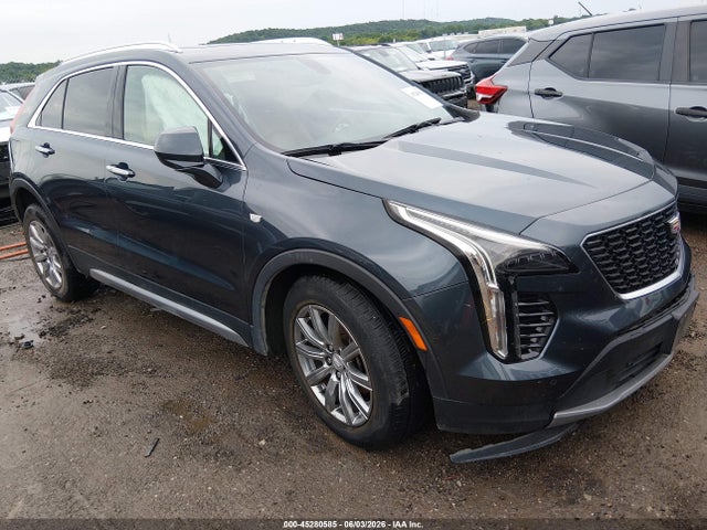 Продажа на аукционе авто 2019 Cadillac Xt4 Premium Luxury, vin: 1GYFZDR49KF192428, номер лота: 45280585