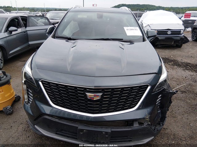 Продажа на аукционе авто 2019 Cadillac Xt4 Premium Luxury, vin: 1GYFZDR49KF192428, номер лота: 45280585