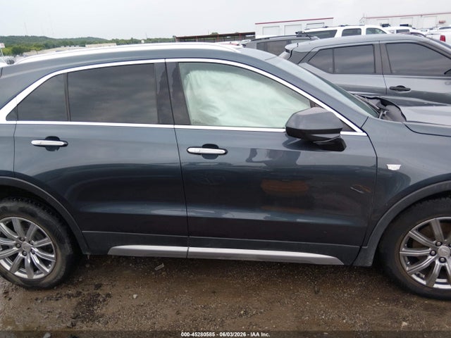 Продажа на аукционе авто 2019 Cadillac Xt4 Premium Luxury, vin: 1GYFZDR49KF192428, номер лота: 45280585