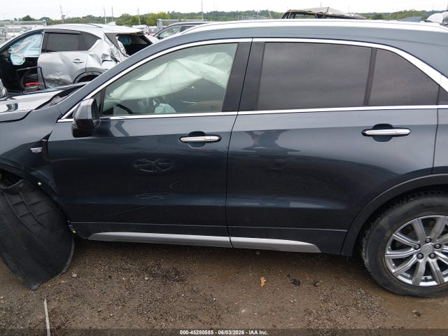 Продажа на аукционе авто 2019 Cadillac Xt4 Premium Luxury, vin: 1GYFZDR49KF192428, номер лота: 45280585