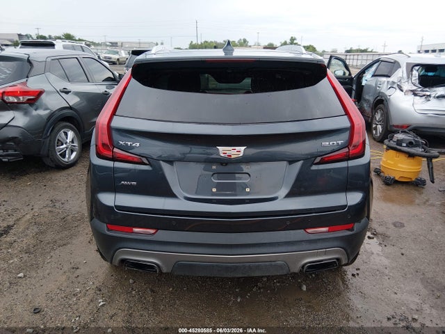 Продажа на аукционе авто 2019 Cadillac Xt4 Premium Luxury, vin: 1GYFZDR49KF192428, номер лота: 45280585