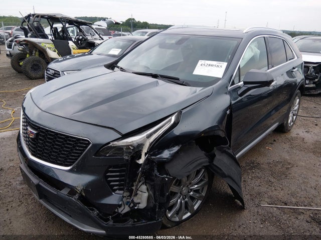 Продажа на аукционе авто 2019 Cadillac Xt4 Premium Luxury, vin: 1GYFZDR49KF192428, номер лота: 45280585